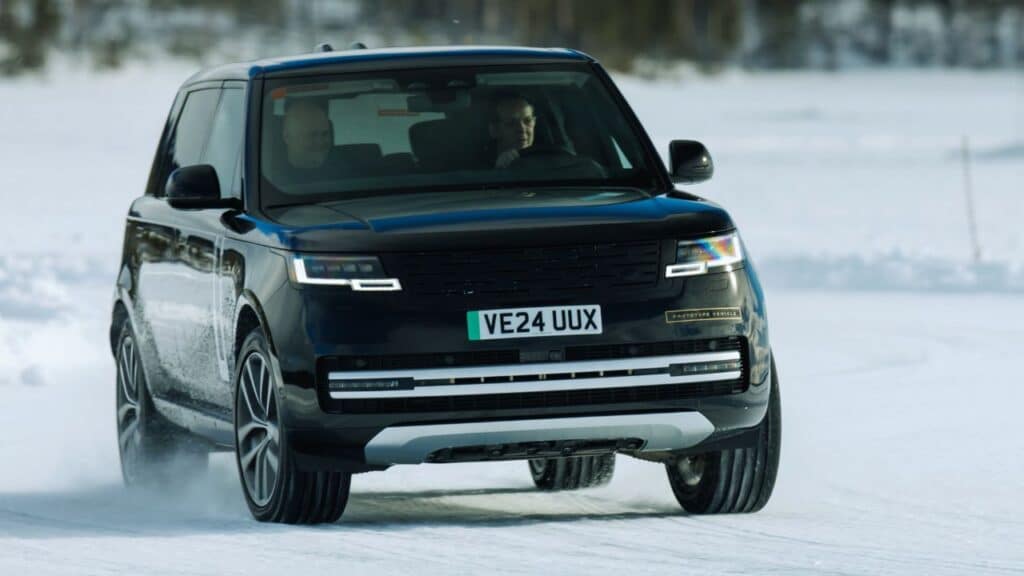 2026 Range Rover Review
