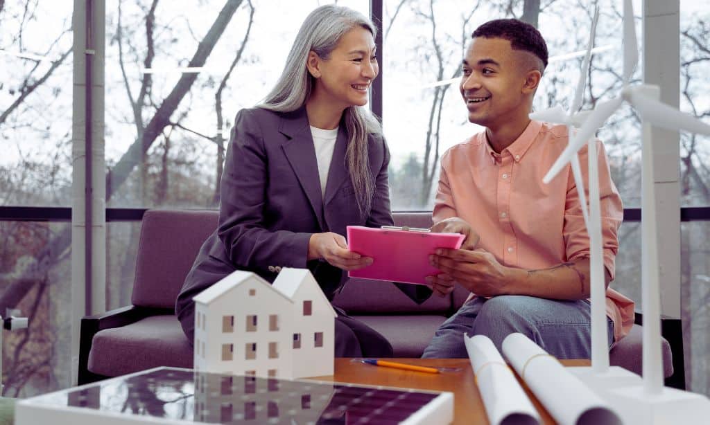 What are effective shading strategies for Passive House homes