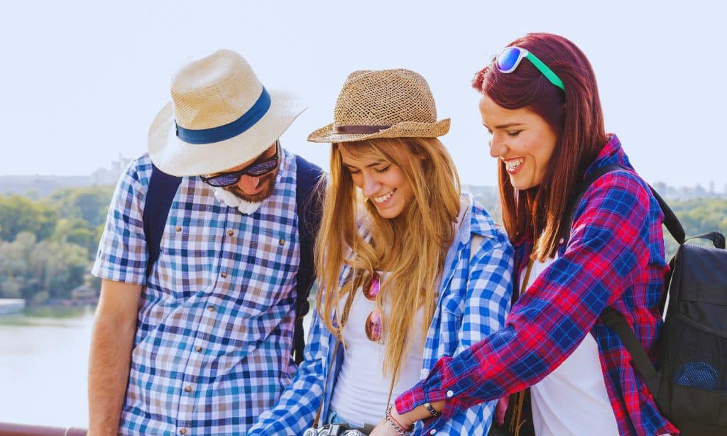 What group travel services does Tauck Tours provide