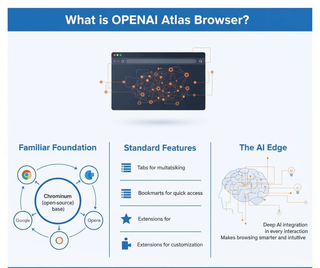 What is the OpenAI Atlas Browser