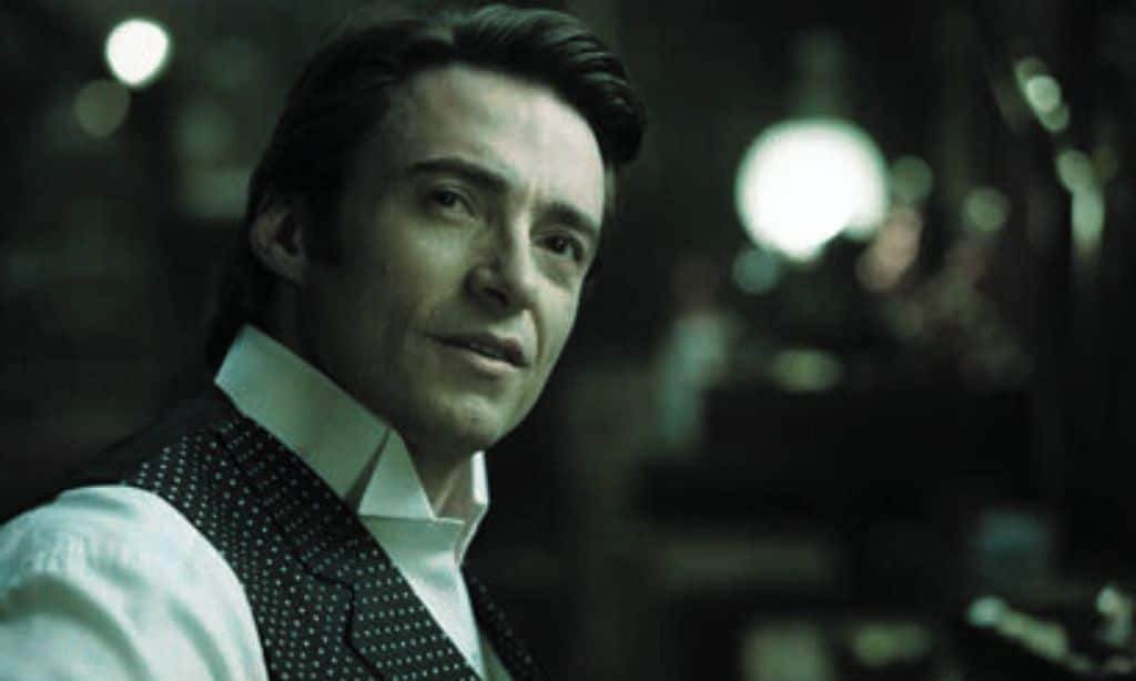 What secrets drive The Prestige