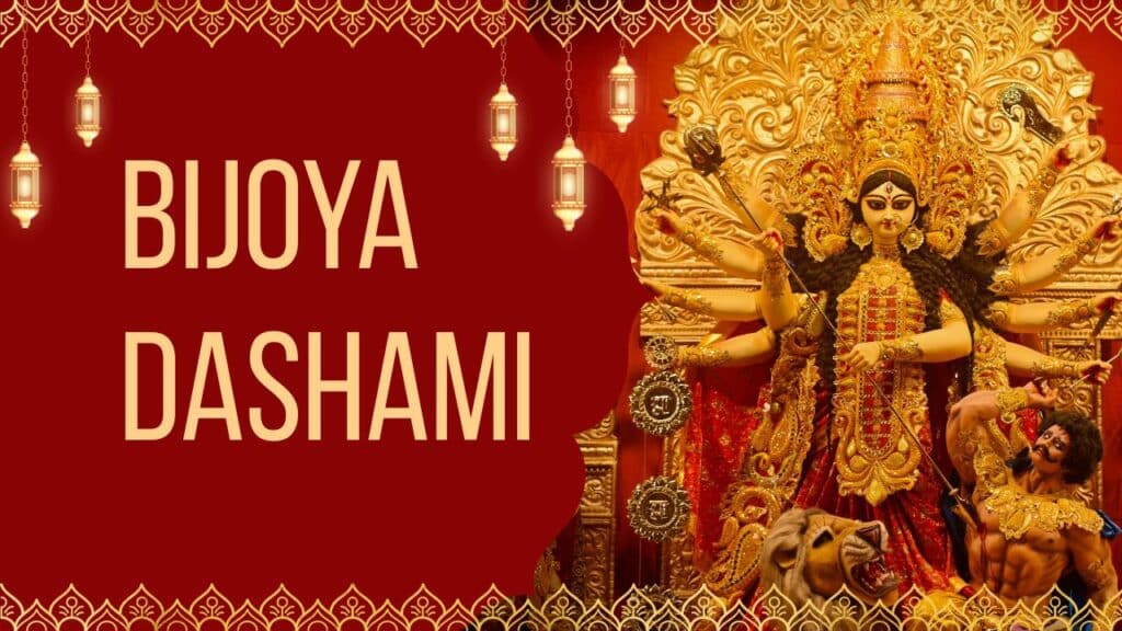 Why Bijoya Dashami Marks Both Joy and Sorrow