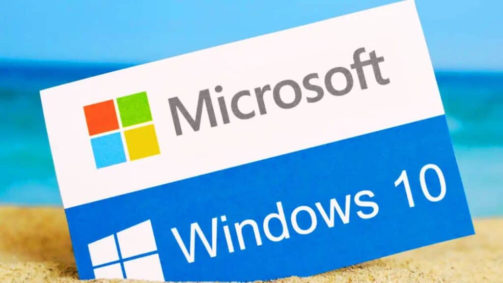 Windows 10 Support Ends Tuesday