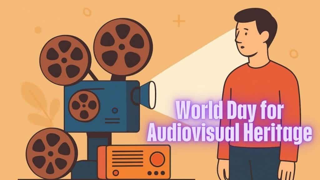 World Day for Audiovisual Heritage