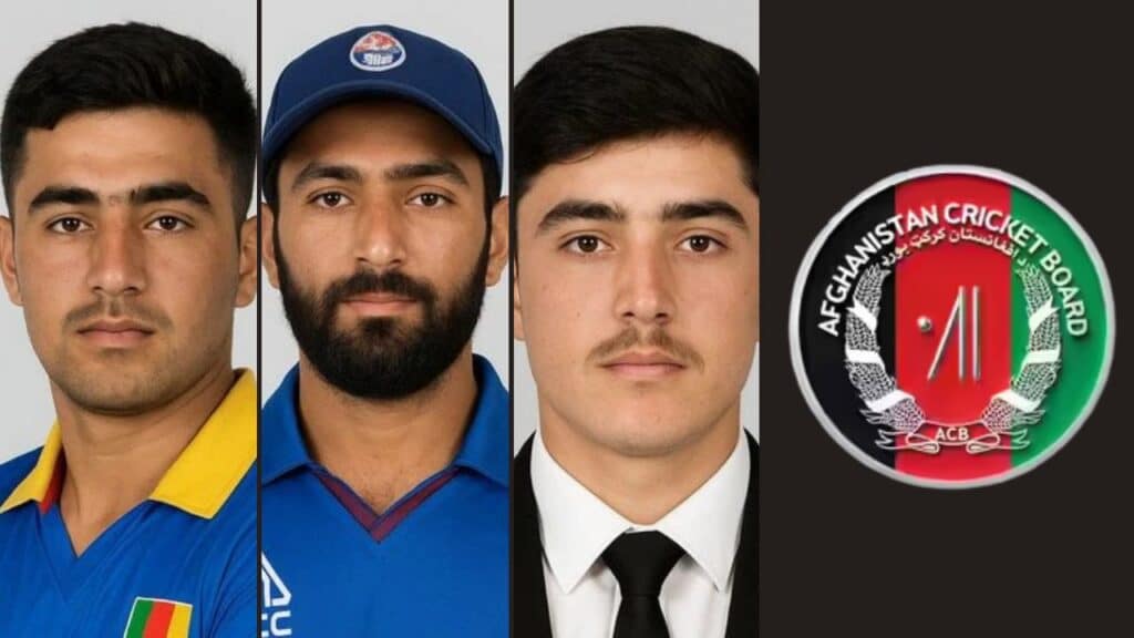 afghanistan cricket protest pakistan airstrikes