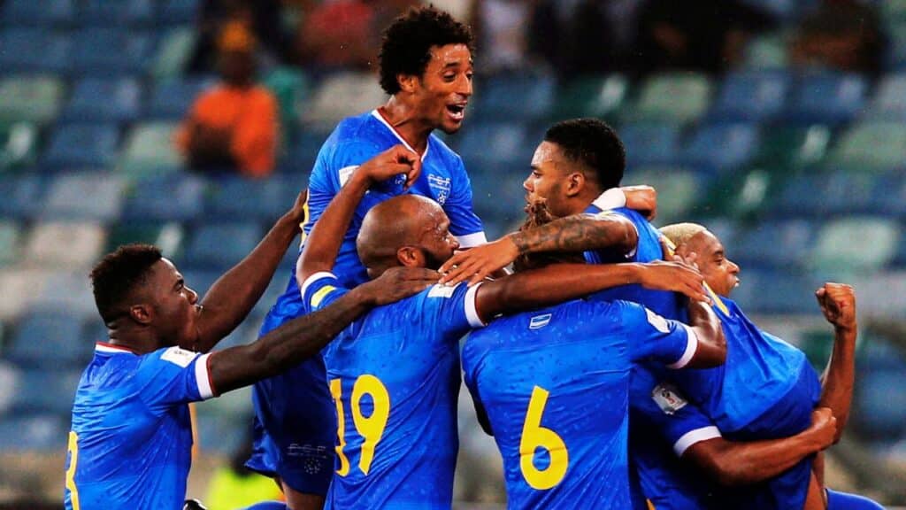 cape verde first world cup 2026 qualification