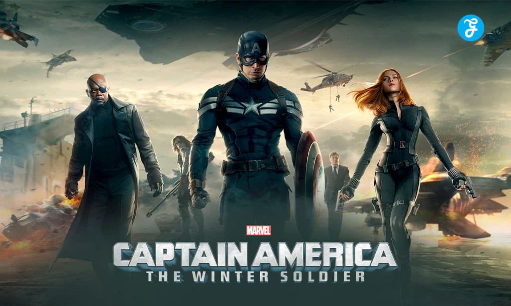Captain America: The Winter Soldier