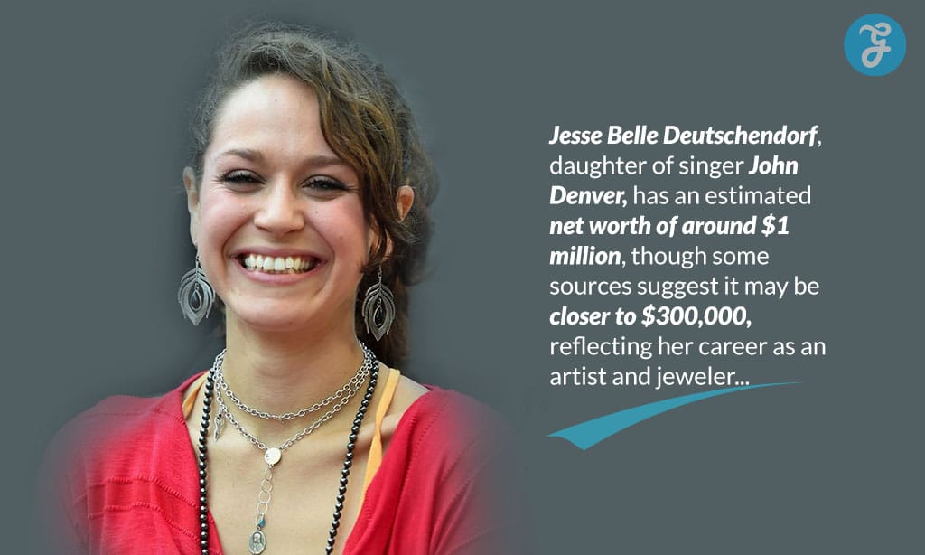 jesse belle deutschendorf