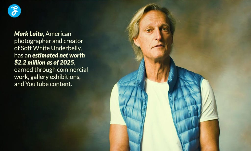 mark laita net worth 2025