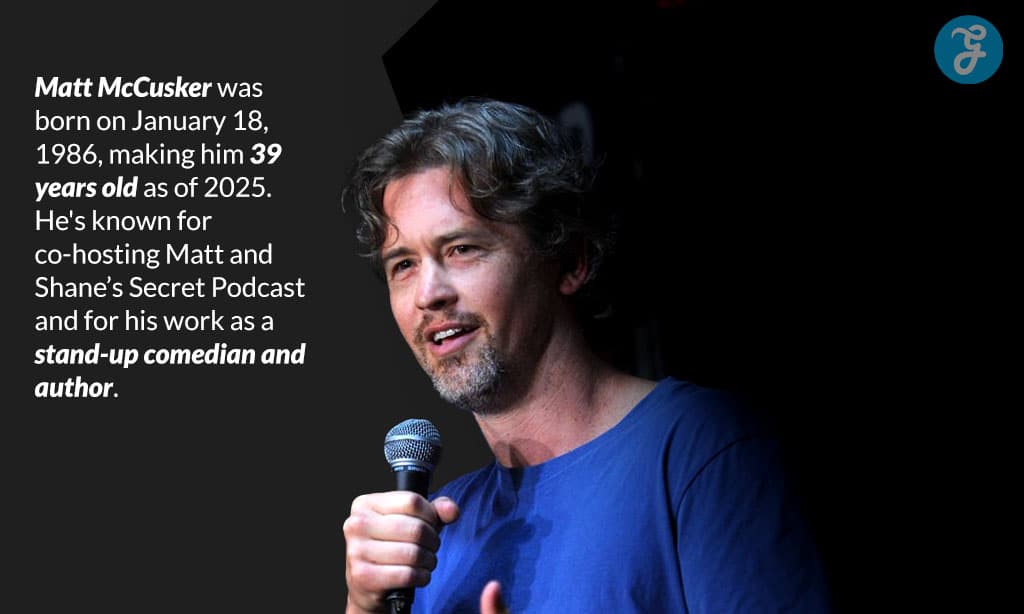 matt mccusker IMDB profile