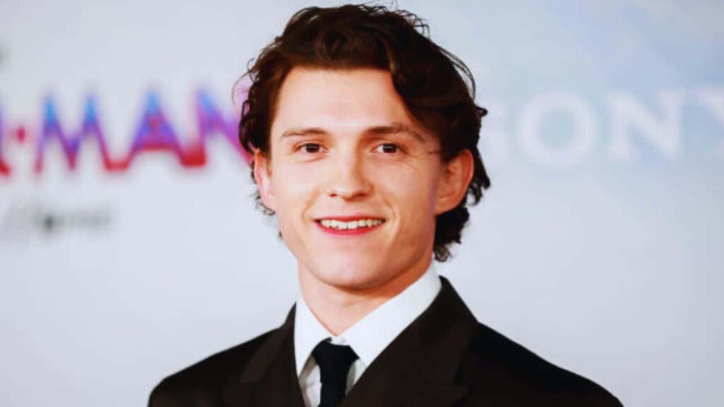 tom holland spider man injury