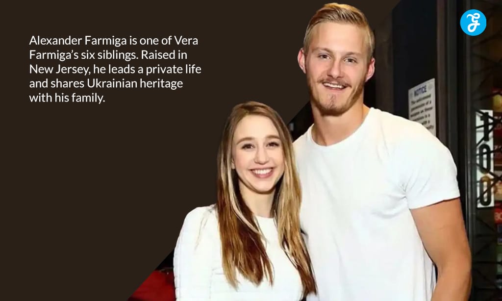 who is alexander farmiga