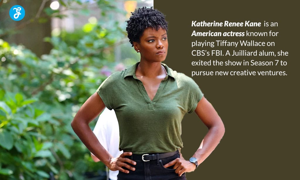 who is katherine renee kane