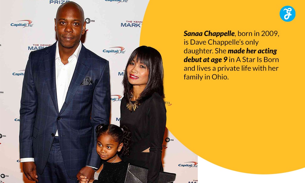 who is sanaa chappelle