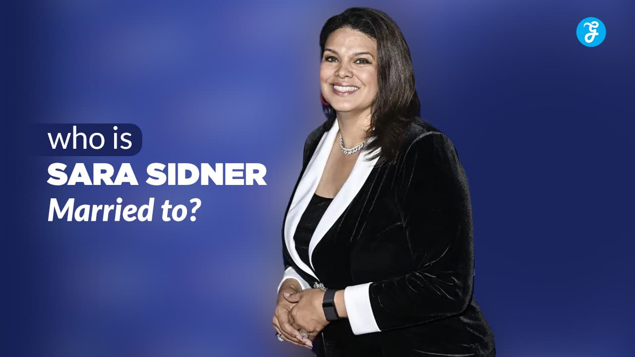 who is sara sidner married to