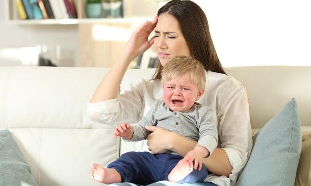 10 simple phrases that can de-escalate any toddler meltdown