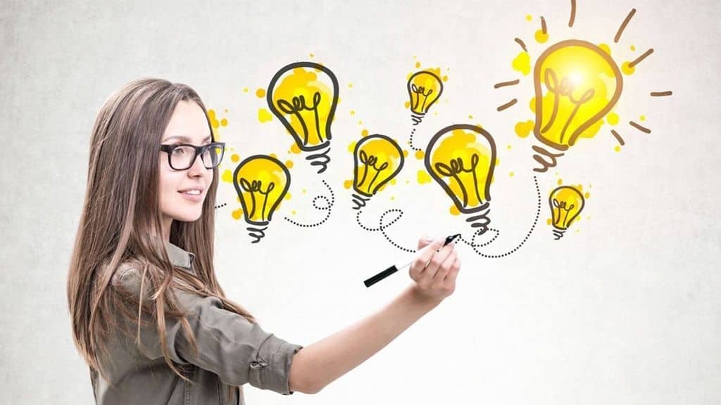 11 leaders and their power of thinking differently