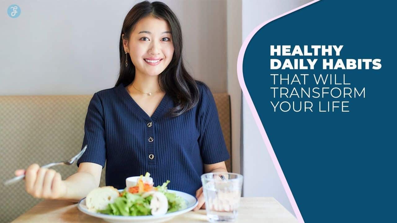 healthy daily habits