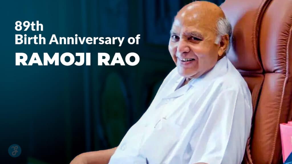The Legacy of Ramoji Rao