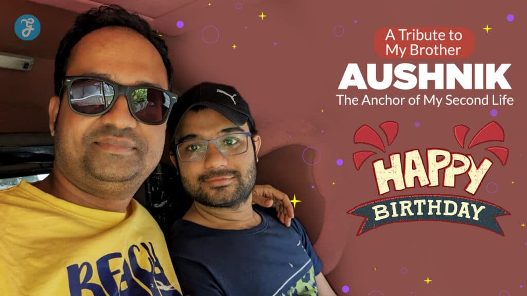 Aushnik Das’s 30th Birthday