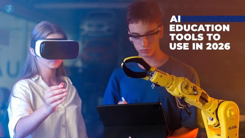 AI education tools 2026