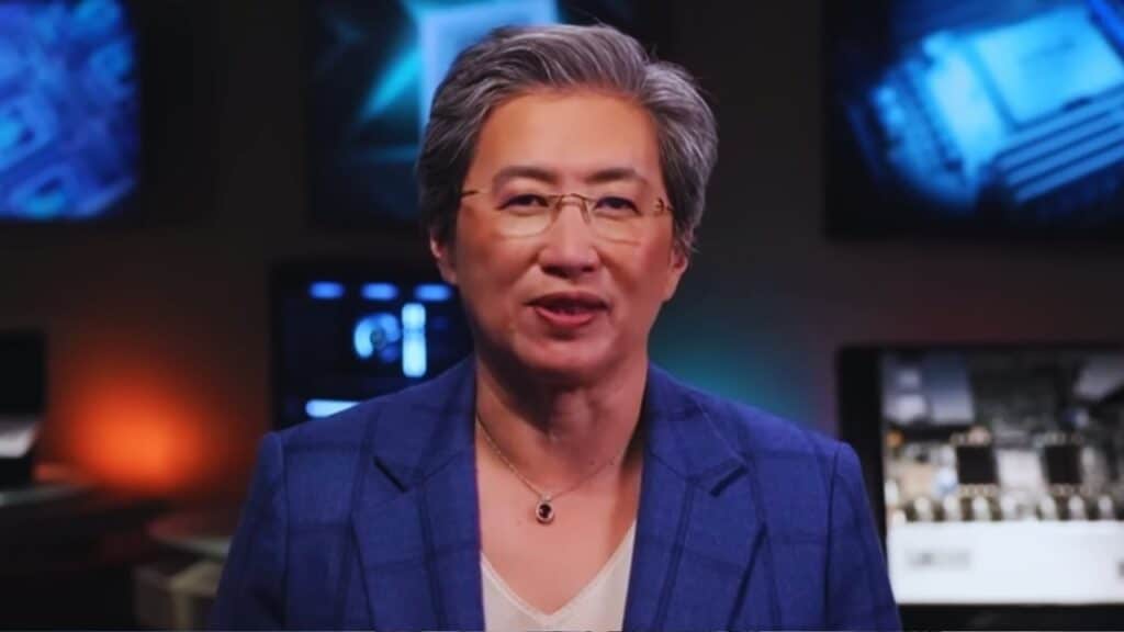 AMD Targets 35% Growth Fueled by Surging AI Chip Demand