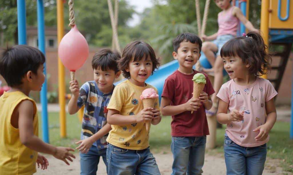 Activities To Help Kids on World Children's Day