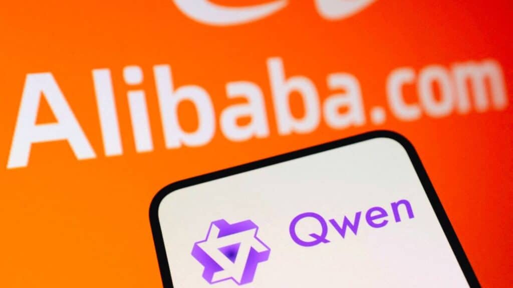 alibaba qwen ai app to challenge chatgpt