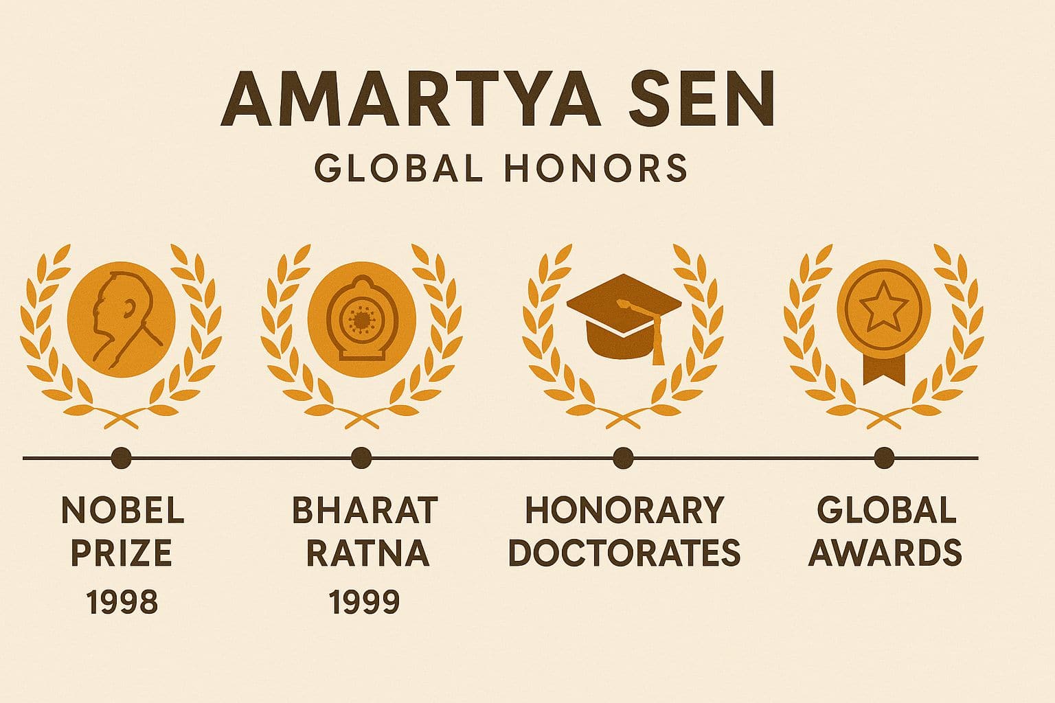 Amartya Sen Global Honors