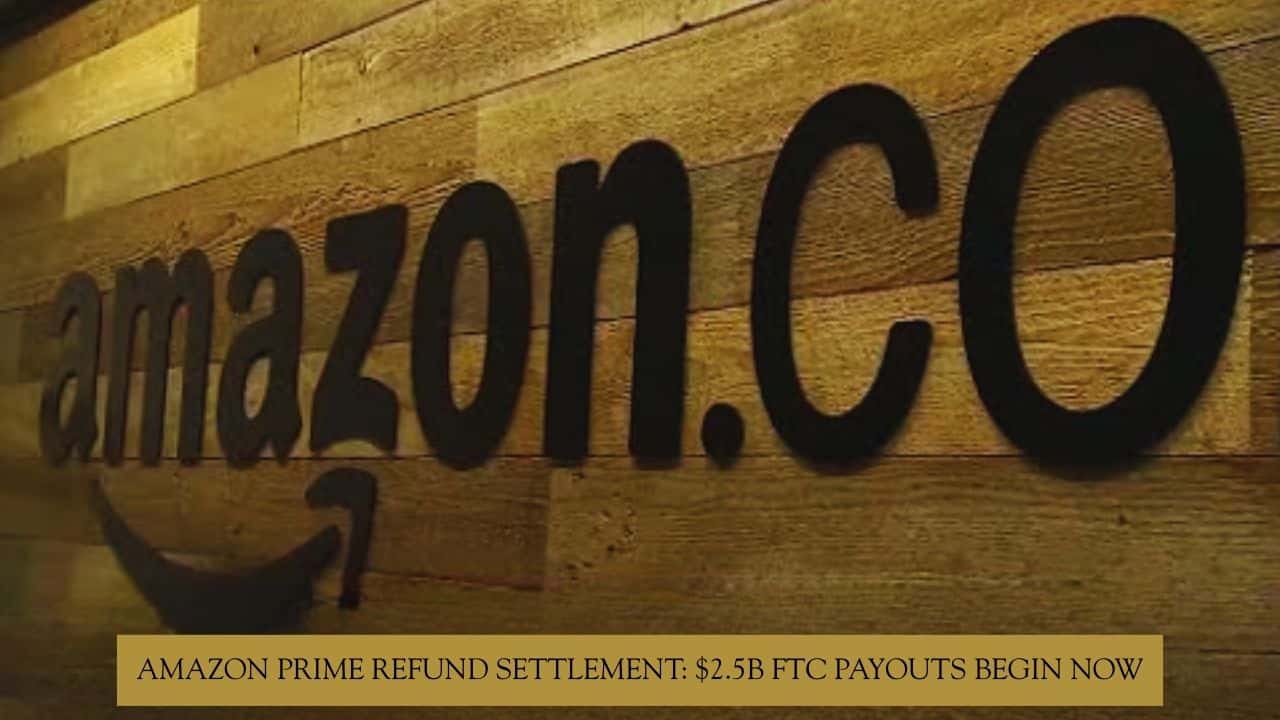 Amazon prime refund settlement