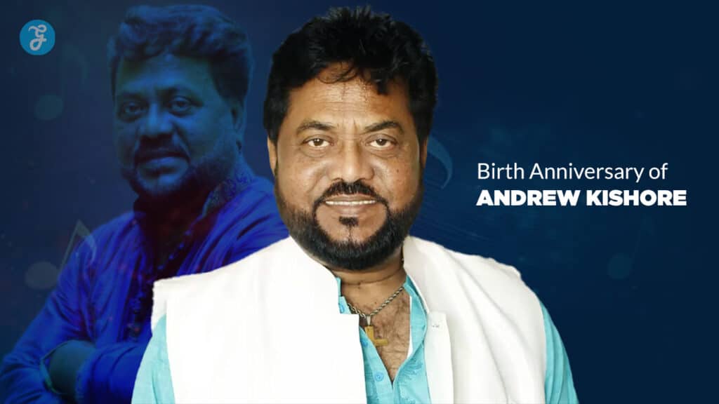 Tribute to Andrew Kishore