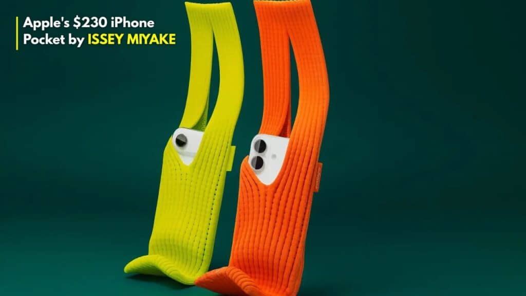 Apple's $230 iPhone Pocket