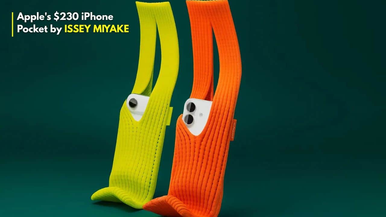 Apple's $230 iPhone Pocket