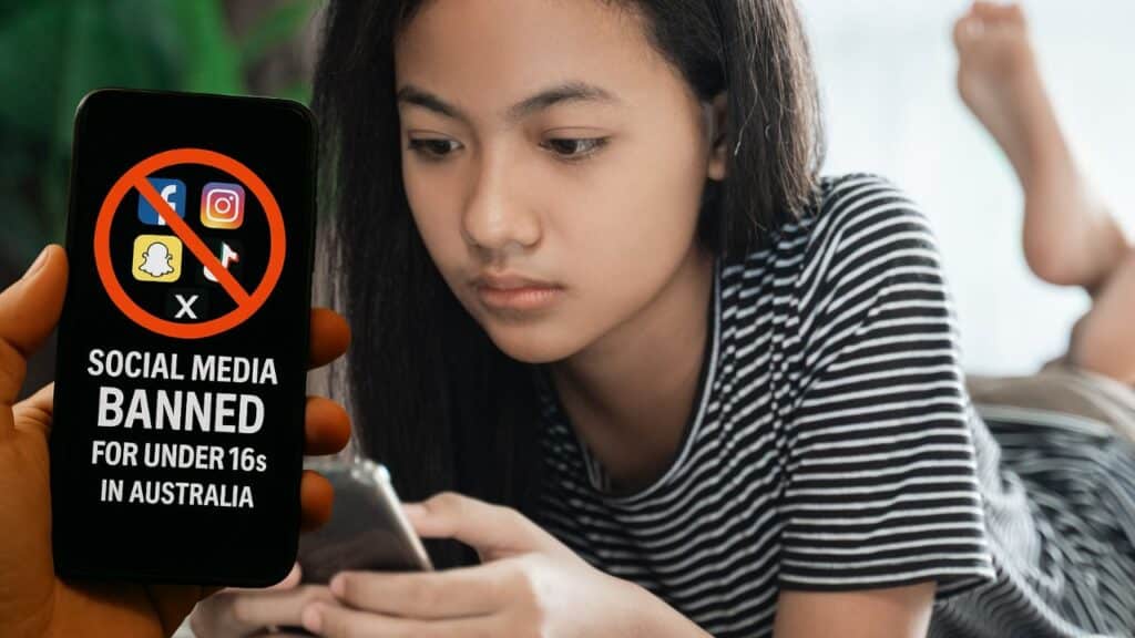 Australia’s Under-16 Social Media Ban How It Works & What to Know