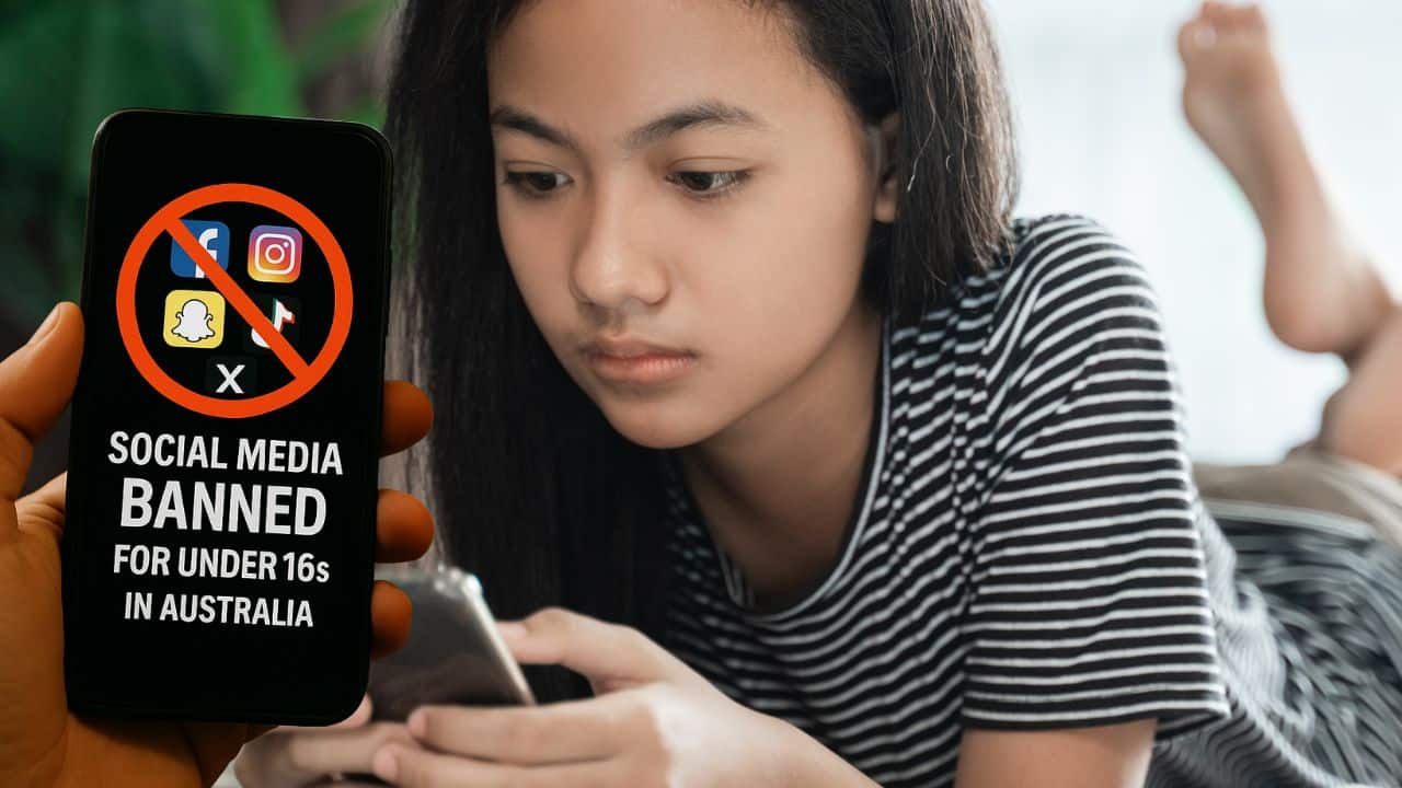 Australia’s Under-16 Social Media Ban How It Works & What to Know