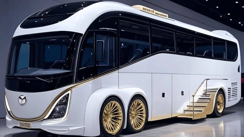 2026 Mazda Motorhome Review