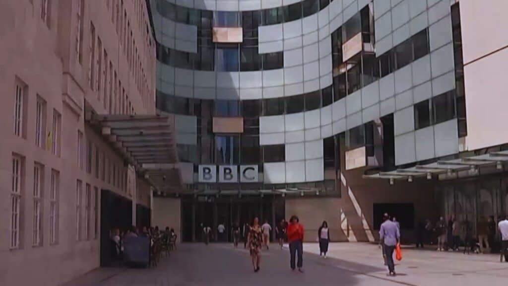 BBC Apologizes to Trump Over Editing Error but Rejects Defamation Claim