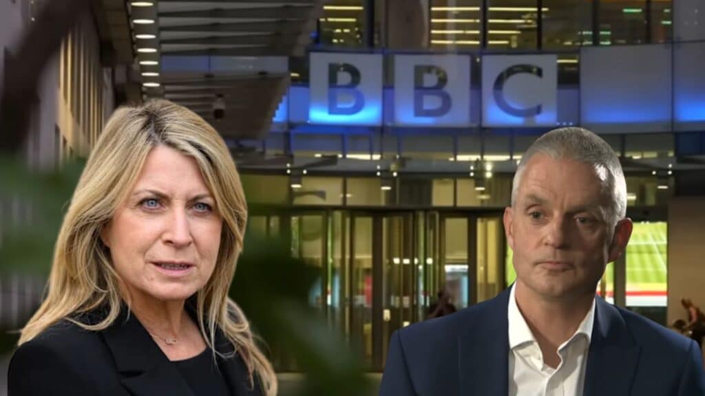 BBC Chief and News Head Resign Over Trump Documentary Scandal