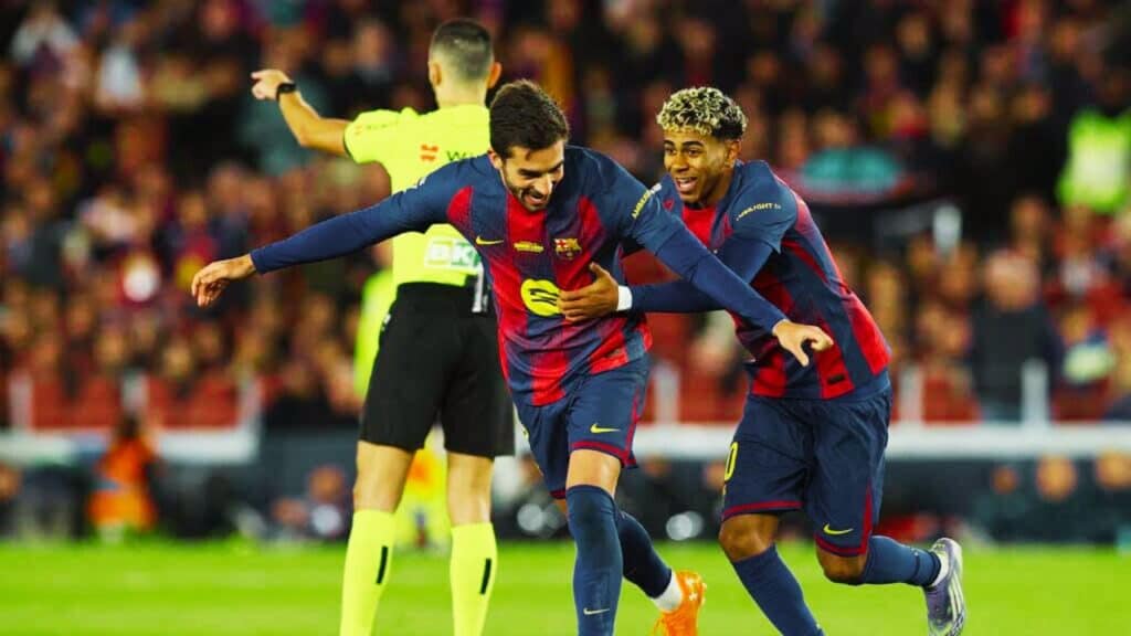 Barcelona crushes Athletic Bilbao 4-0 Camp Nou return