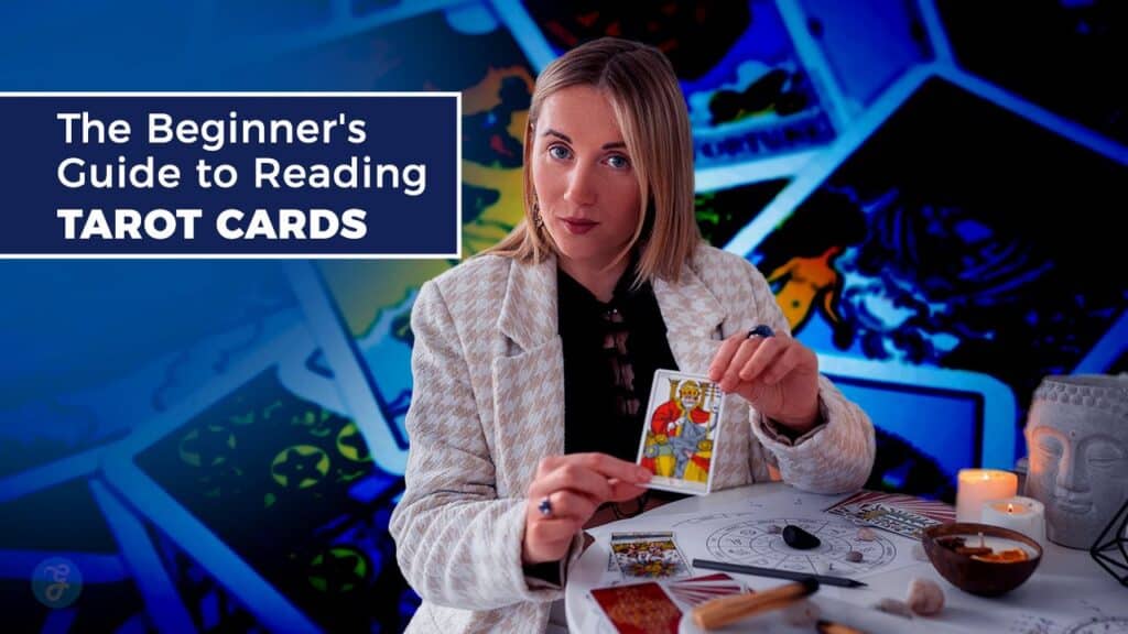 Beginner's Guide to Reading Tarot Cards