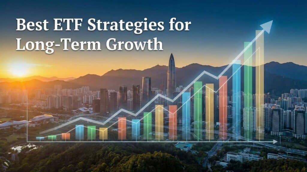 Best ETF Strategies for Long-Term Growth