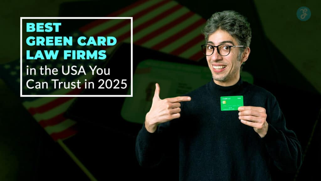 Best Green Card Law Firms in the USA