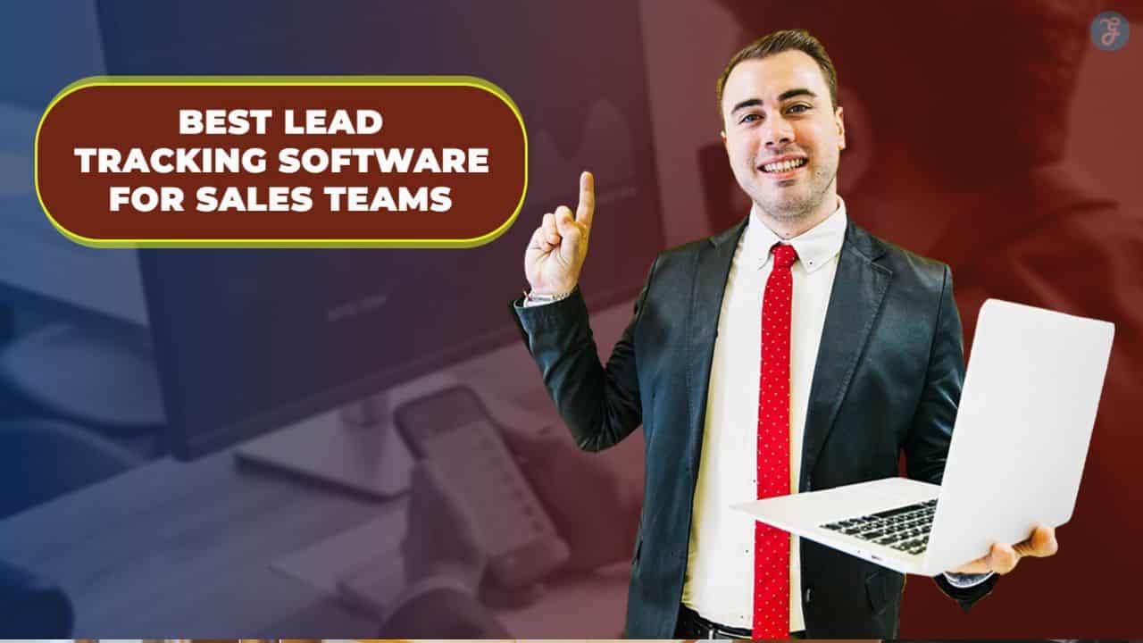 Best Lead Tracking Software for Sales Teams