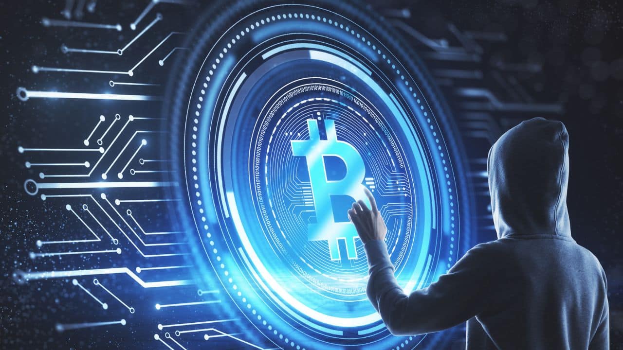 Bitcoin mining pool hack