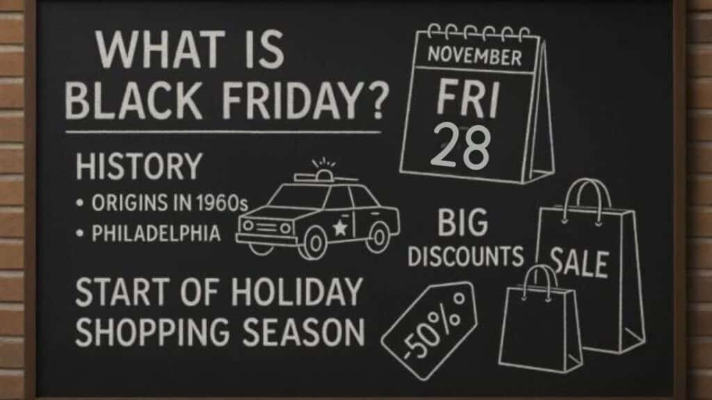 Black Friday 2025
