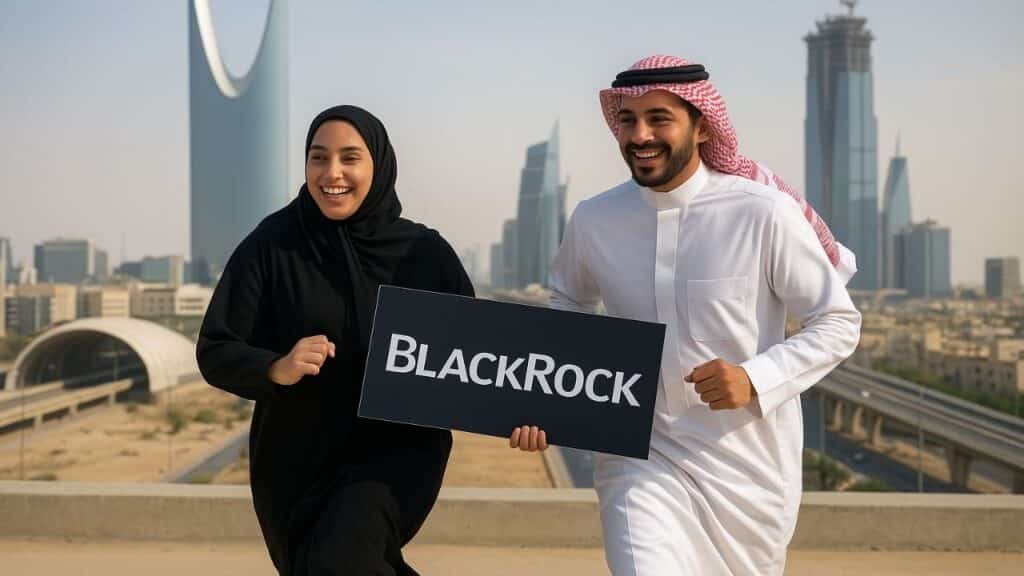BlackRock to Double Saudi Arabia Investments