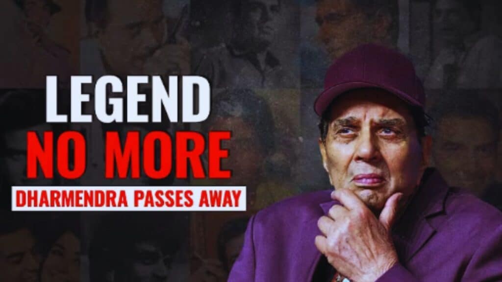 Bollywood Mourns the Loss of Iconic Star Dharmendra at 89