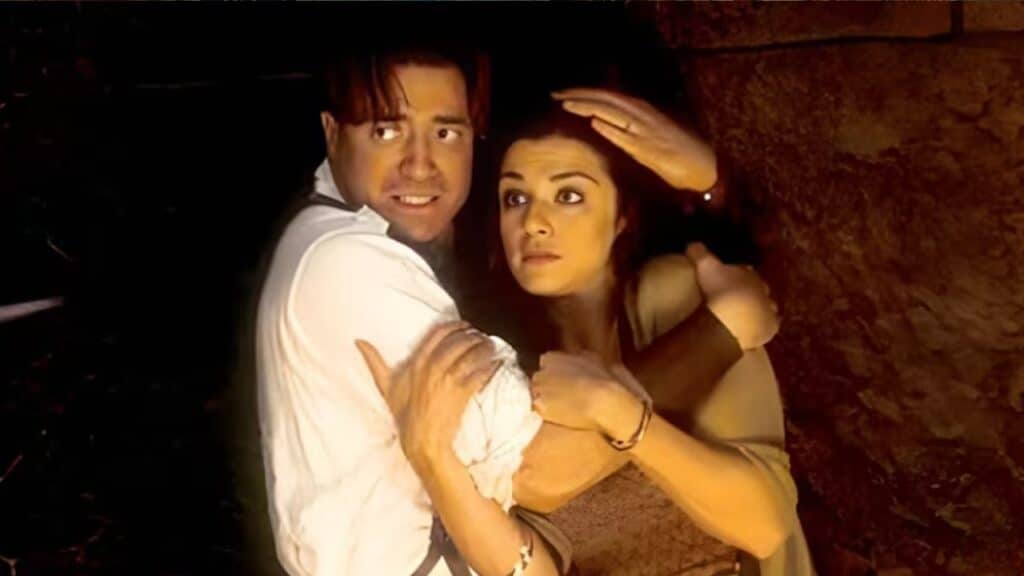 Brendan Fraser & Rachel Weisz in Talks for ‘The Mummy 4’