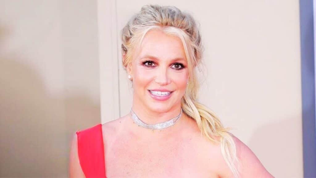 Britney Spears Instagram Return