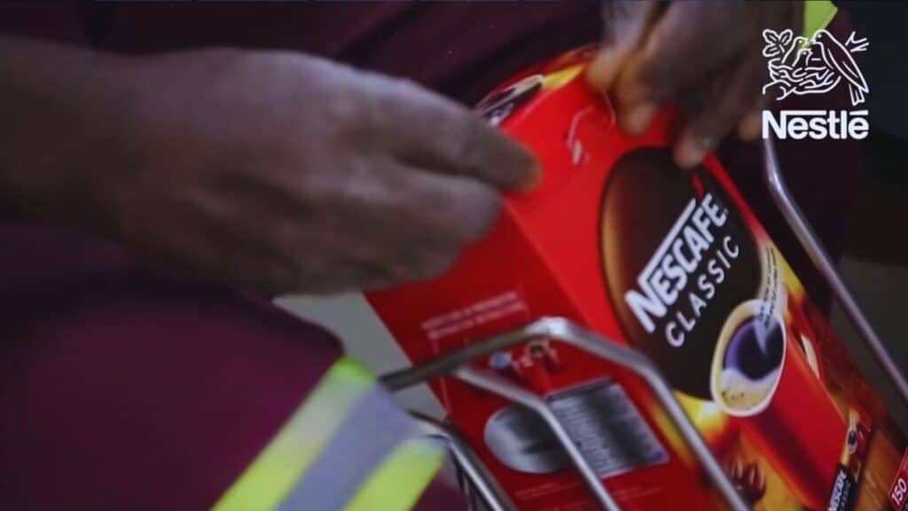 Celebrating Ivorian Coffee and Supporting Communities in Côte d’Ivoire a Commitment by Nestlé